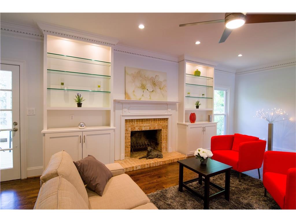 1865 Old Dominion Drive, Sandy Springs, GA 30350