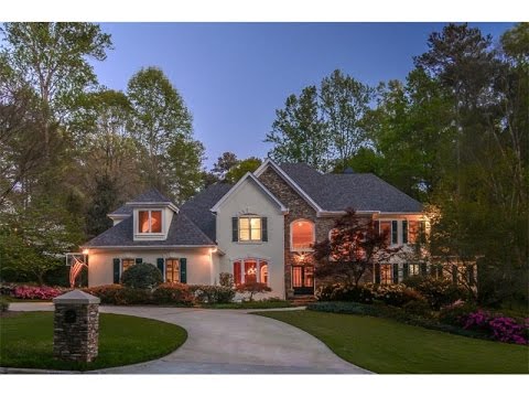 8050 Monticello Drive, Sandy Springs, United States 30350