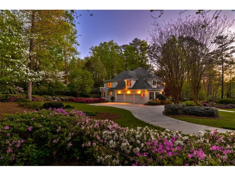 8050 Monticello Drive, Sandy Springs, United States 30350