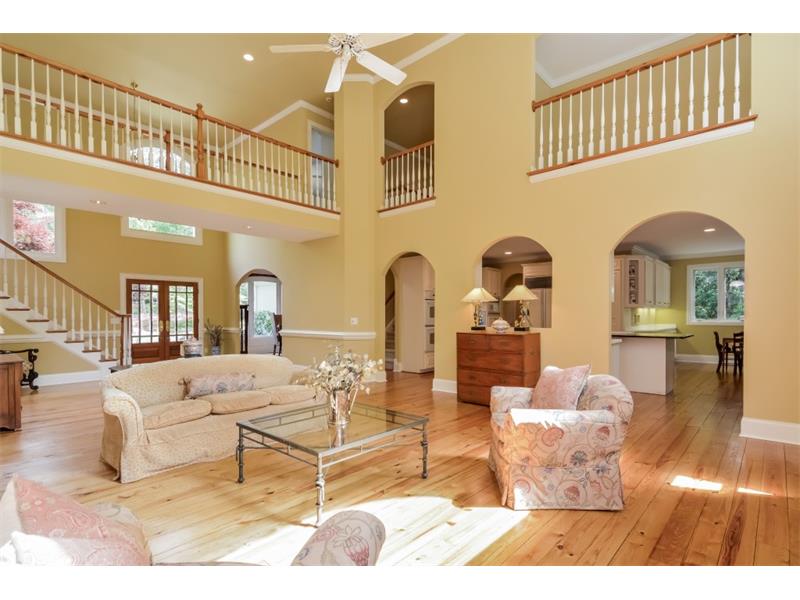 8050 Monticello Drive, Sandy Springs, United States 30350