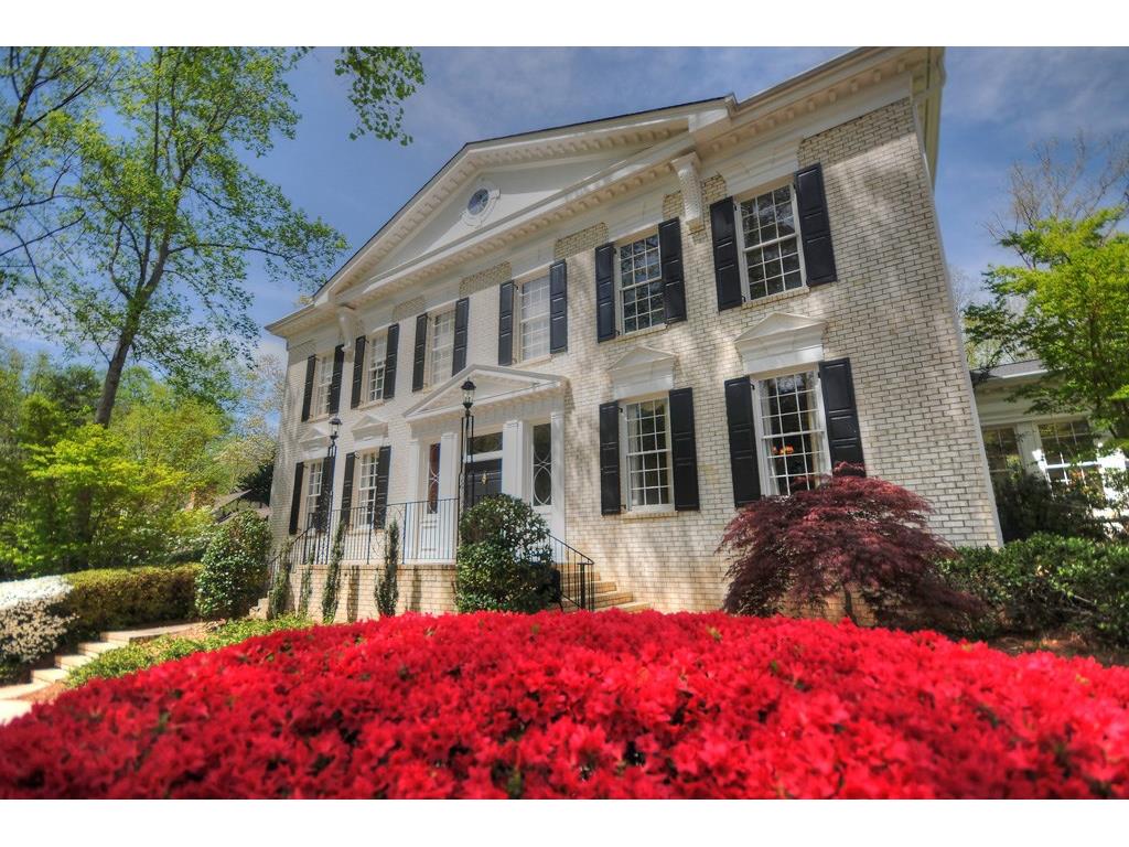 185 Churchill Drive, Sandy Springs, GA 30350
