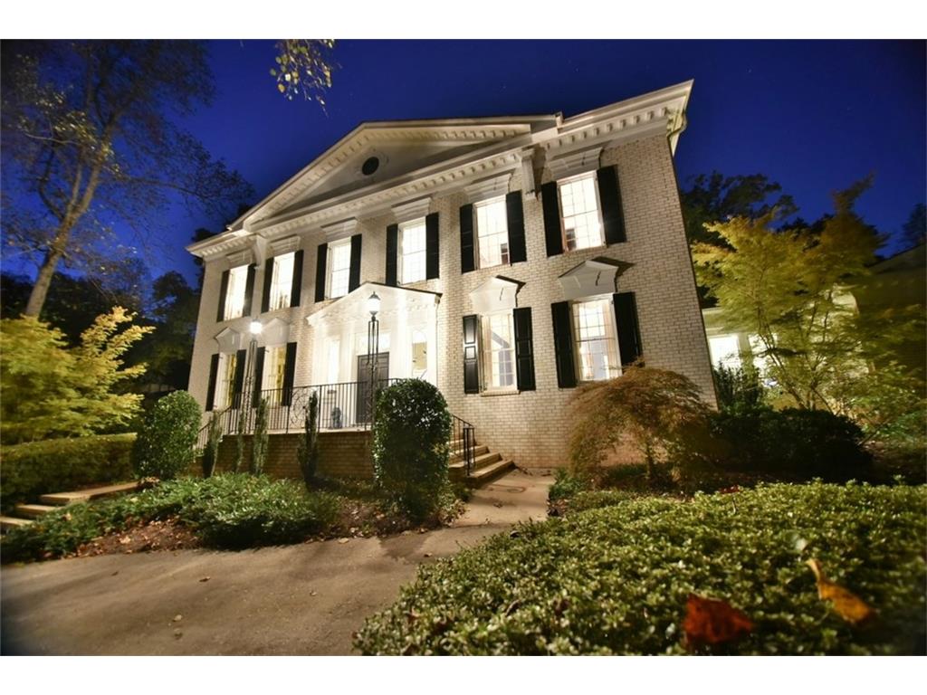 185 Churchill Drive, Sandy Springs, GA 30350