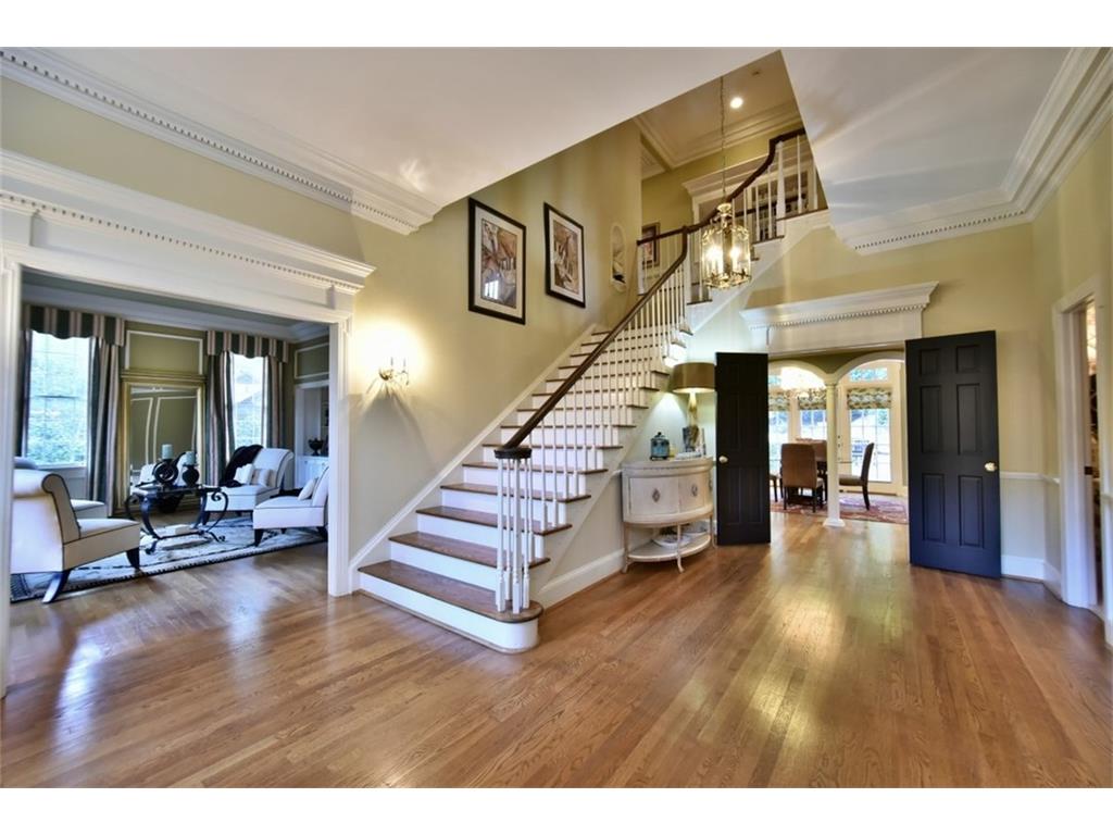 185 Churchill Drive, Sandy Springs, GA 30350
