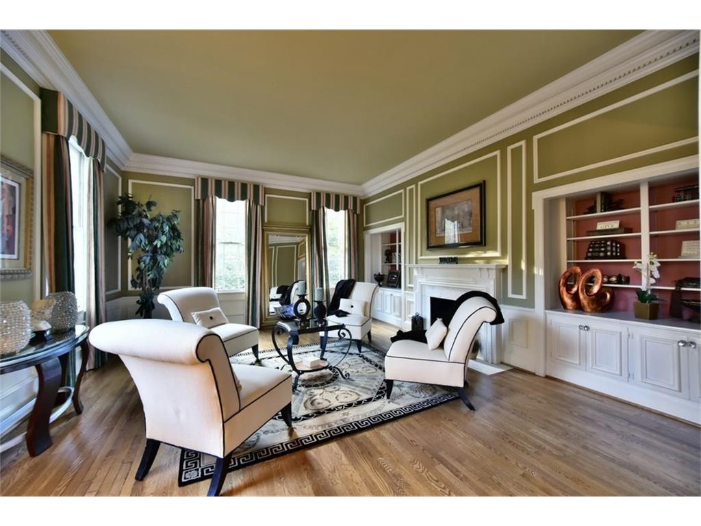 185 Churchill Drive, Sandy Springs, GA 30350
