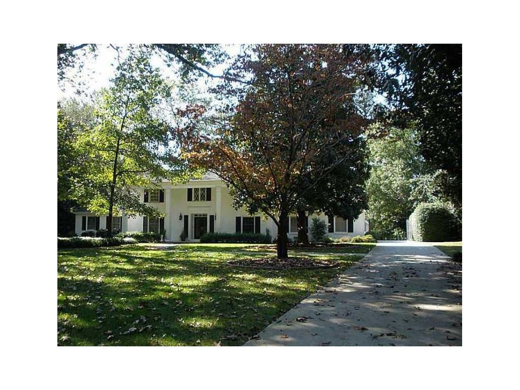 3165 Spalding Drive, Dunwoody, GA 30350