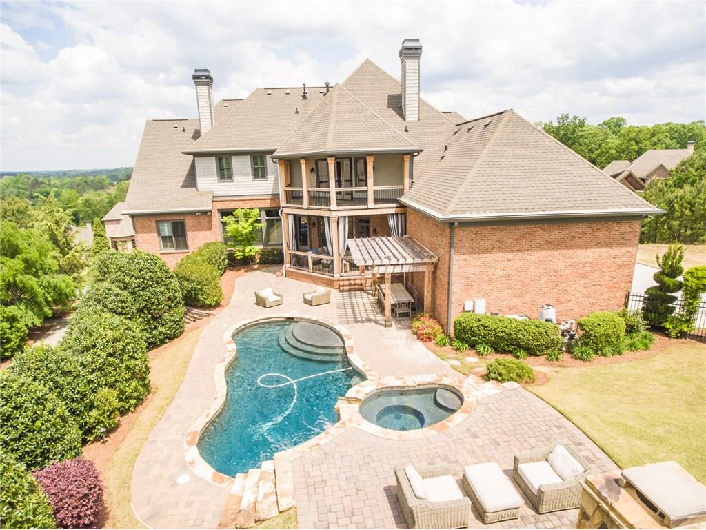 7782 Stables Drive, Atlanta, GA 30350