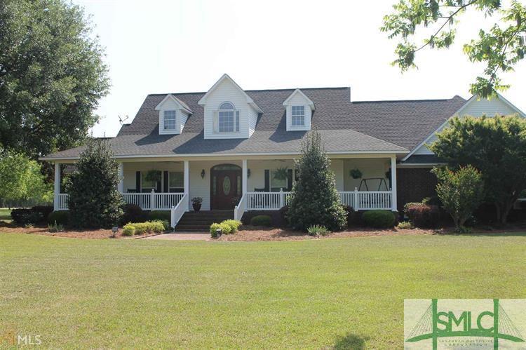 2000 Old Reidsville Collins Road, Collins, GA 30421