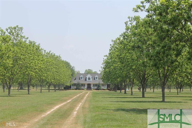 2000 Old Reidsville Collins Road, Collins, GA 30421