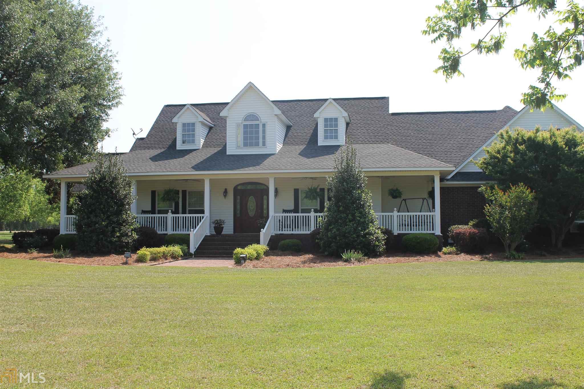 2000 Old Reidsville Collins Rd, Collins, GA 30421