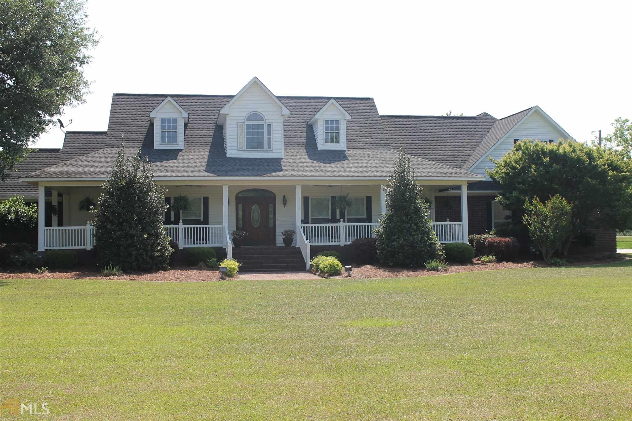 2000 Old Reidsville Collins Rd, Collins, GA 30421