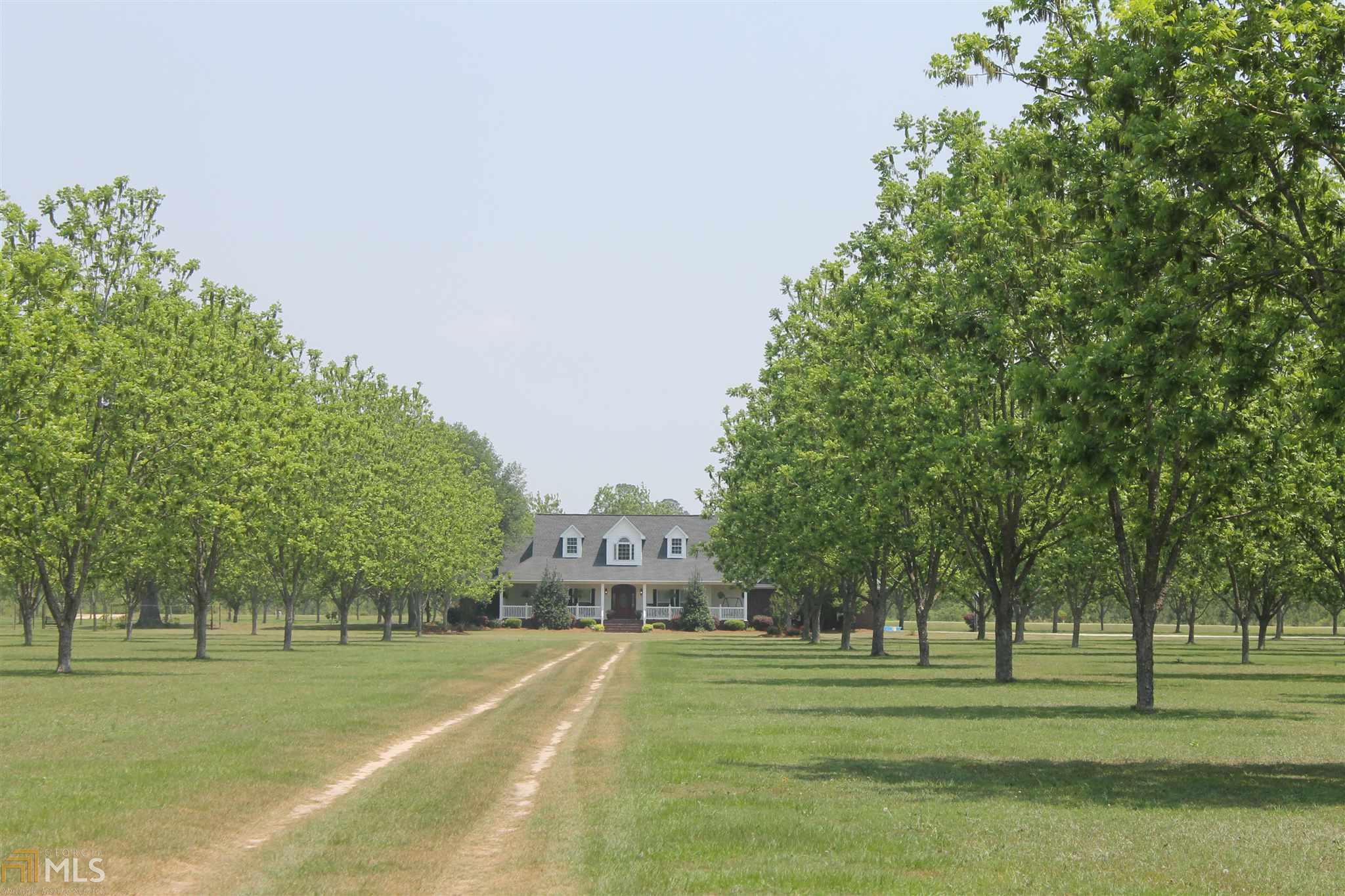 2000 Old Reidsville Collins Rd, Collins, GA 30421