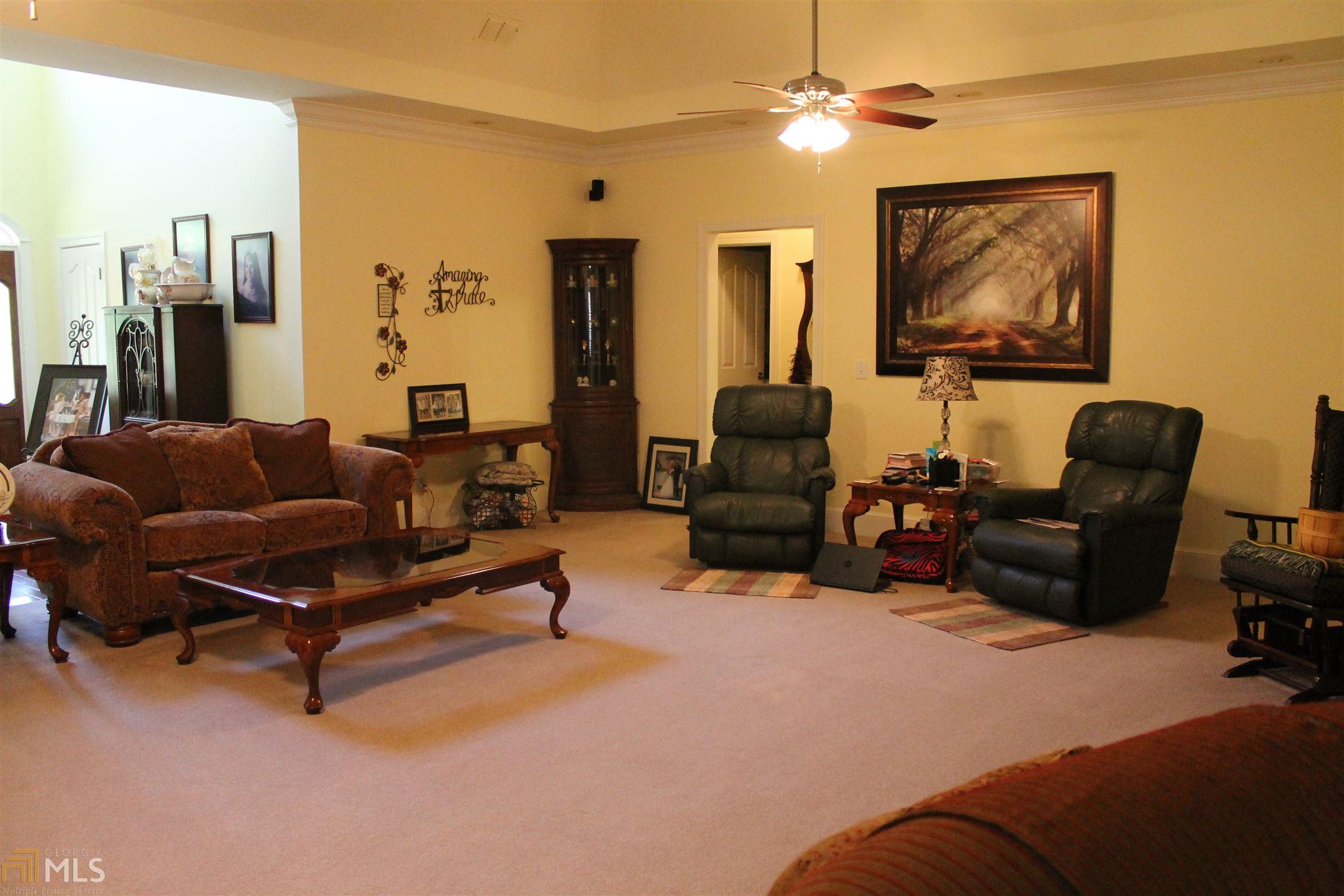 2000 Old Reidsville Collins Rd, Collins, GA 30421