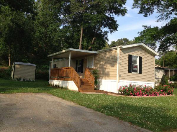 Lake Lanier Mobile Home Community 3000 Clarks Bridge RoadGainesville, GA 30501