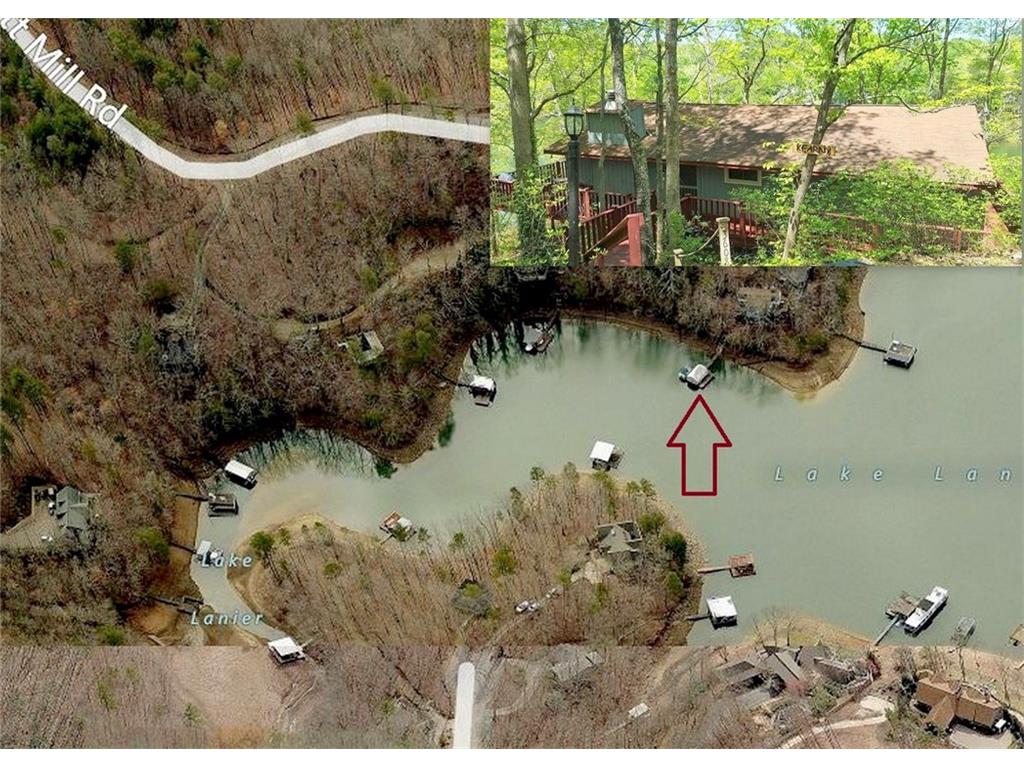 3608 Old Duckett Mill Road, Gainesville, GA 30506