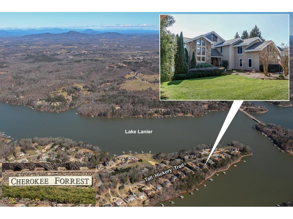 4217 Tall Hickory Trail, Gainesville, GA 30506