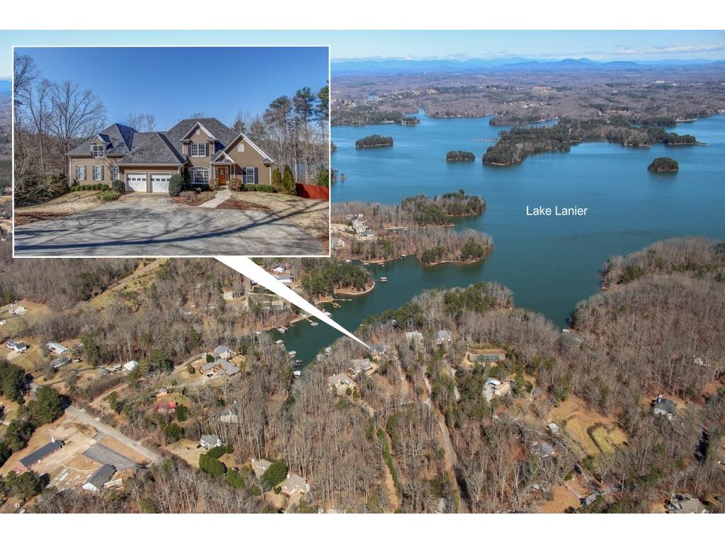 9075 Old Keith Bridge Road, Gainesville, GA 30506