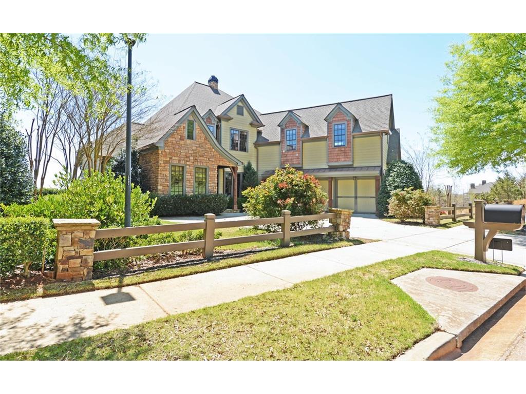 6830 South Bluff Court, Gainesville, GA 30506