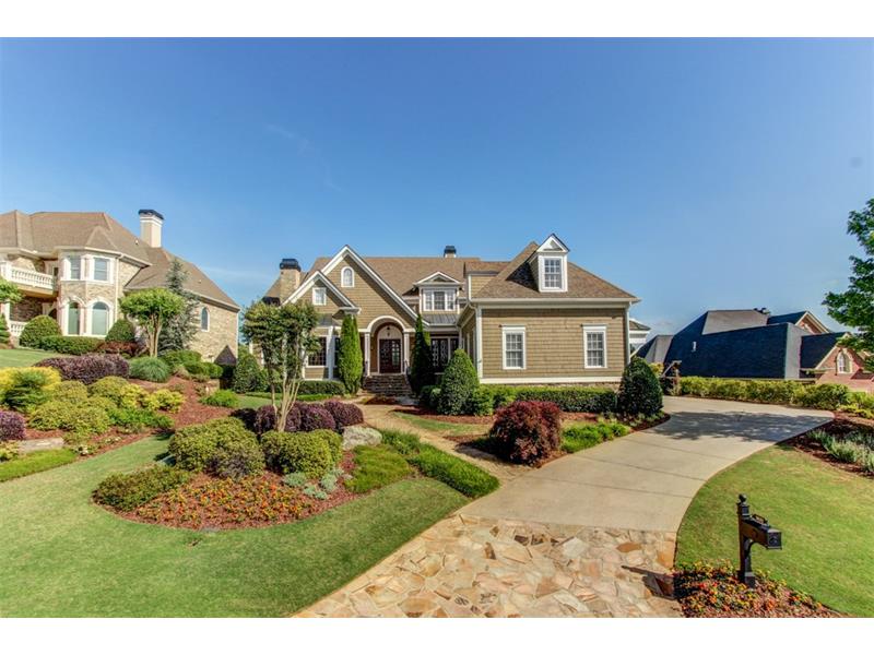 3633 Lake Ridge Court, Gainesville, GA 30506