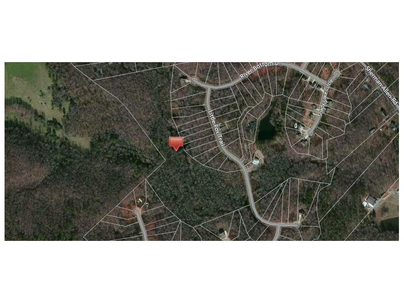 0 Little Fox Trail, Gainesville, GA 30507