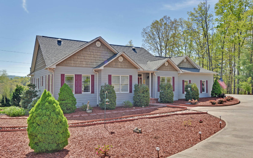 507 COPPERHEAD ROAD, Blairsville, GA 30512