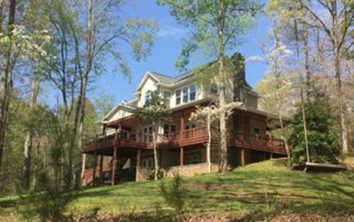 644 MULL VALLEY ROAD, Blairsville, GA 30512