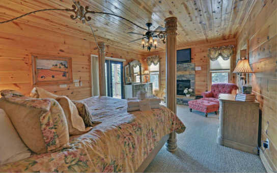 511 ARROWOOD LANDING, Blairsville, GA 30512