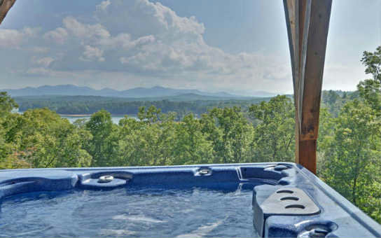 511 ARROWOOD LANDING, Blairsville, GA 30512