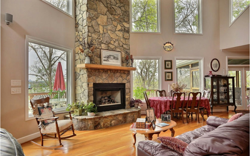 408 ARROWOOD POINTE, Blairsville, GA 30512