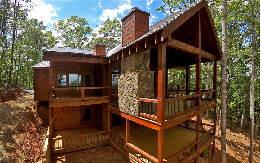 355 SUNROCK TRACE, Blue Ridge, GA 30513