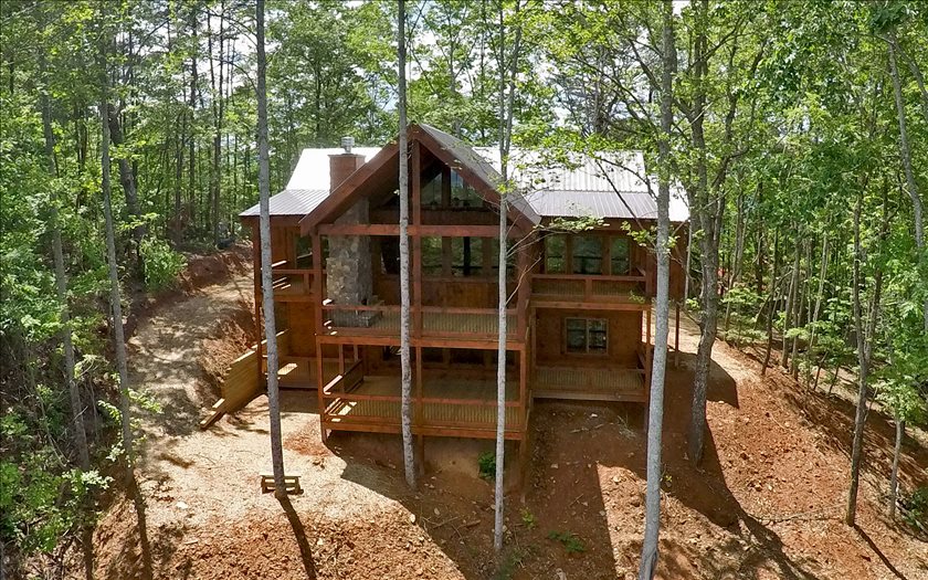 355 SUNROCK TRACE, Blue Ridge, GA 30513
