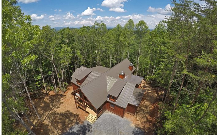 355 SUNROCK TRACE, Blue Ridge, GA 30513