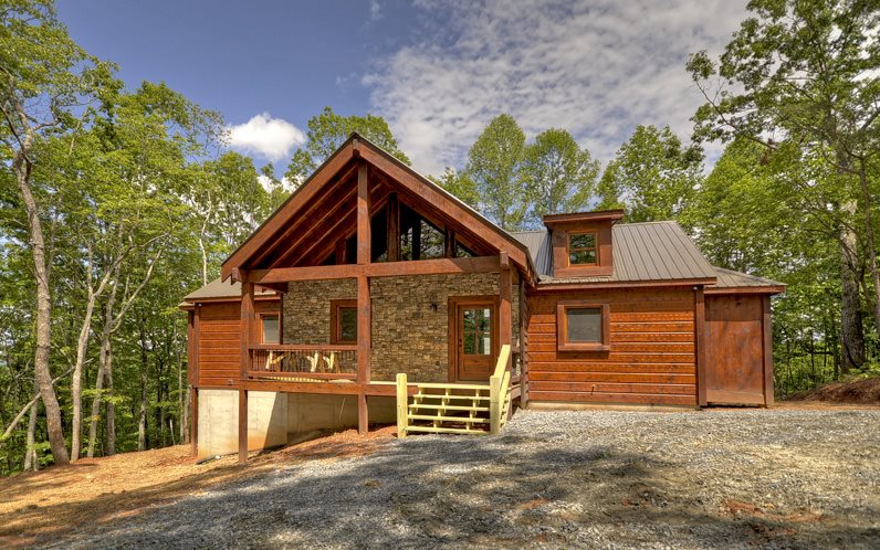 355 SUNROCK TRACE, Blue Ridge, GA 30513
