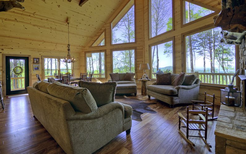 167 MAJESTIC VIEW LANE, Blue Ridge, GA 30513