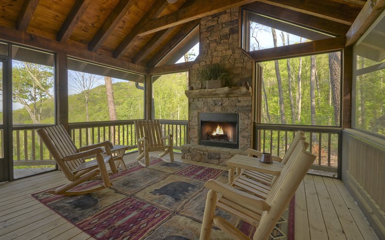 167 MAJESTIC VIEW LANE, Blue Ridge, GA 30513