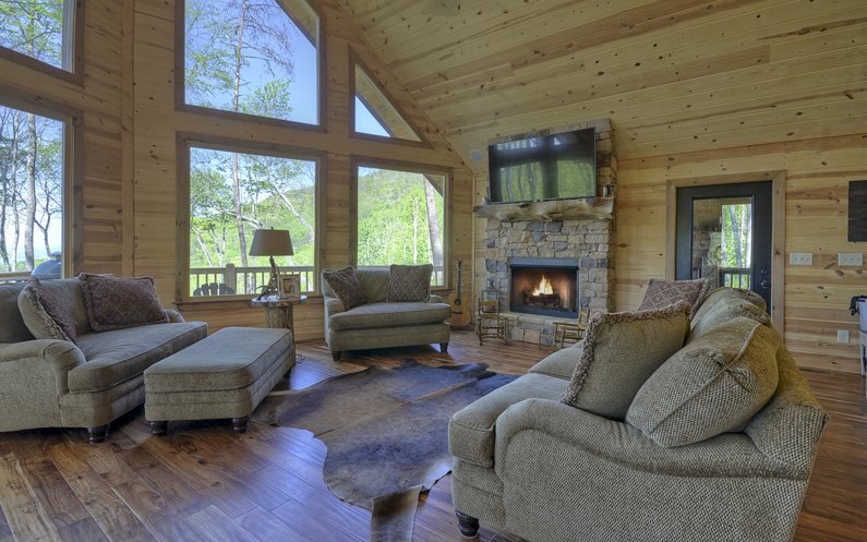 167 MAJESTIC VIEW LANE, Blue Ridge, GA 30513