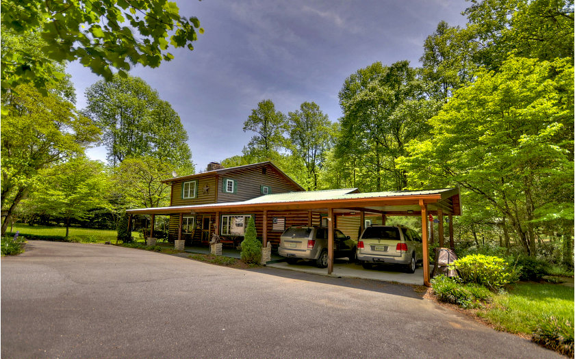2411 STANLEY CREEK ROAD, Blue Ridge, GA 30513