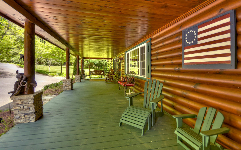 2411 STANLEY CREEK ROAD, Blue Ridge, GA 30513