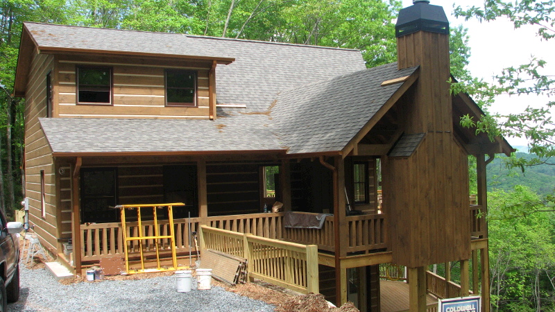 300 Old South Aska Trail, Blue Ridge, United States 30513