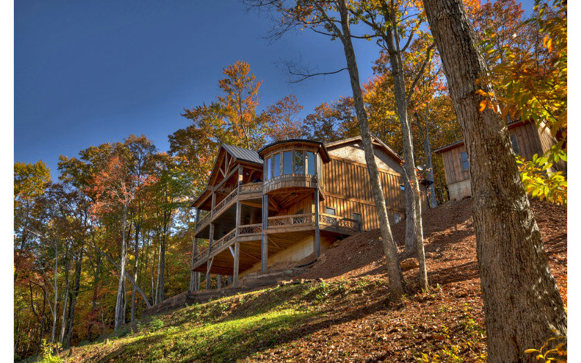 LT 24 THE HEIGHTS, Blue Ridge, GA 30513