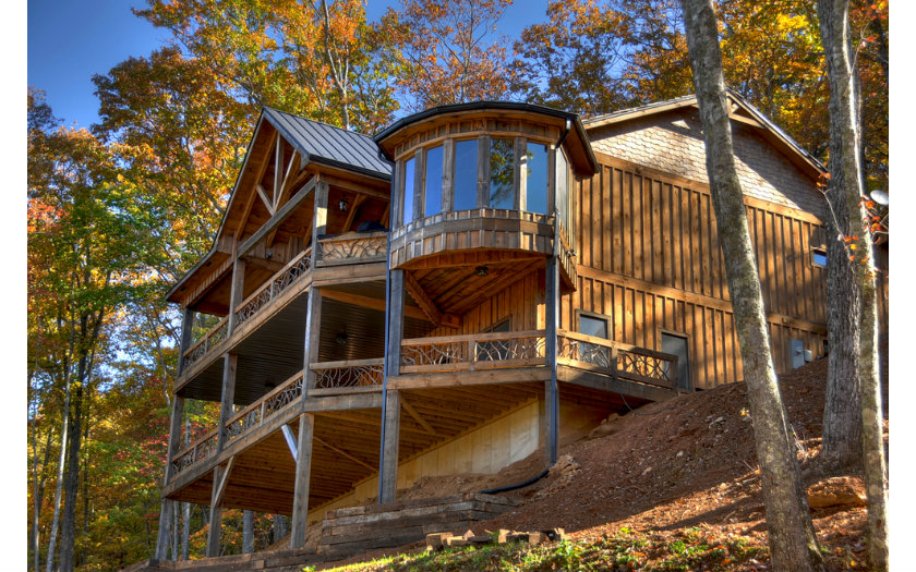 LT 24 THE HEIGHTS, Blue Ridge, GA 30513