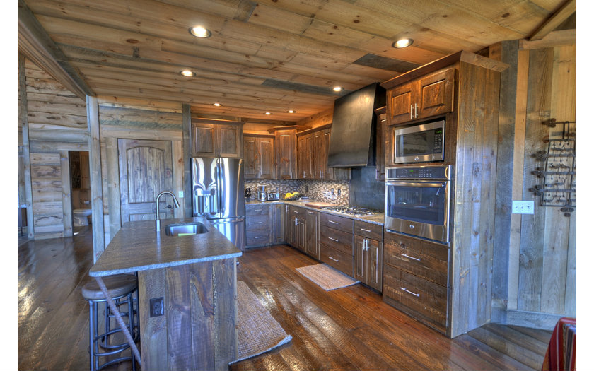 LT 24 THE HEIGHTS, Blue Ridge, GA 30513