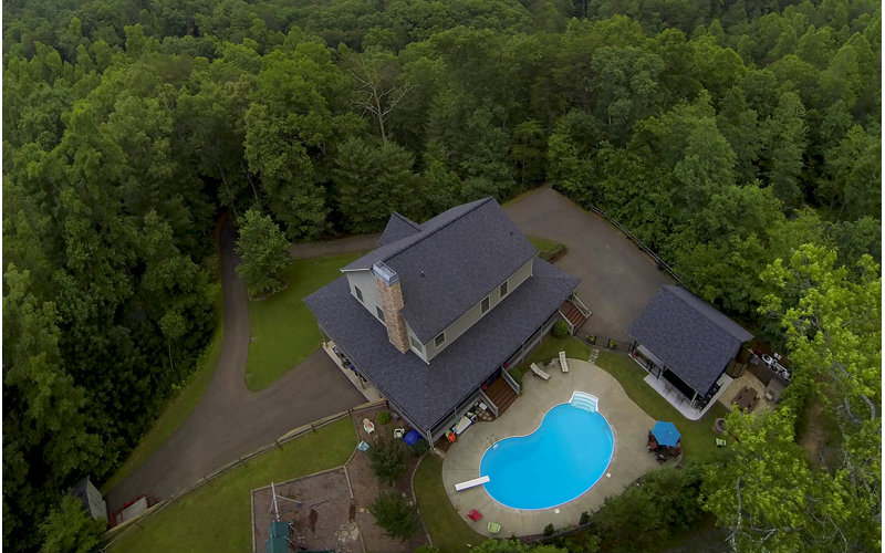 2877 MOUNTAIN TOPS ROAD, Blue Ridge, GA 30513