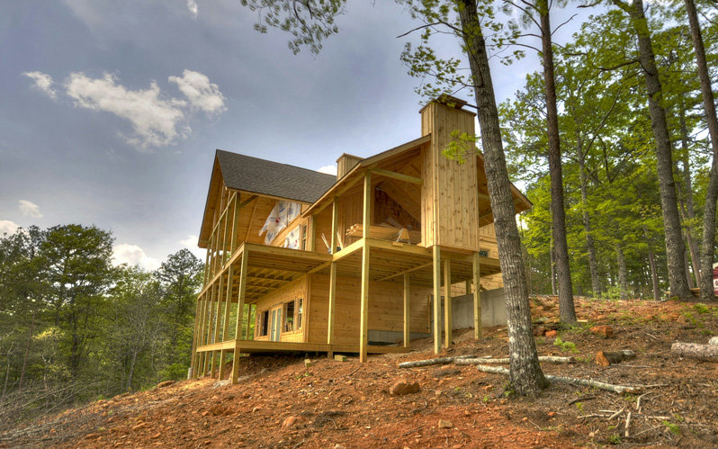 992 RIVER BEND LANE, Blue Ridge, GA 30513