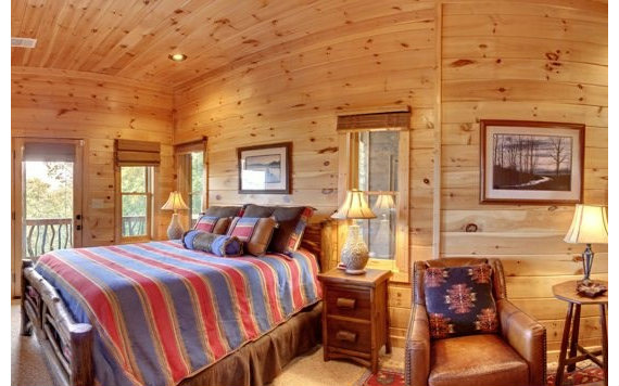 530 DEER CREST OVERLOOK, Blue Ridge, GA 30513