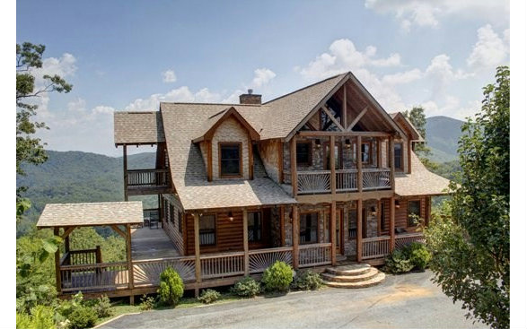 550 DEER CREST OVERLOOK, Blue Ridge, GA 30513