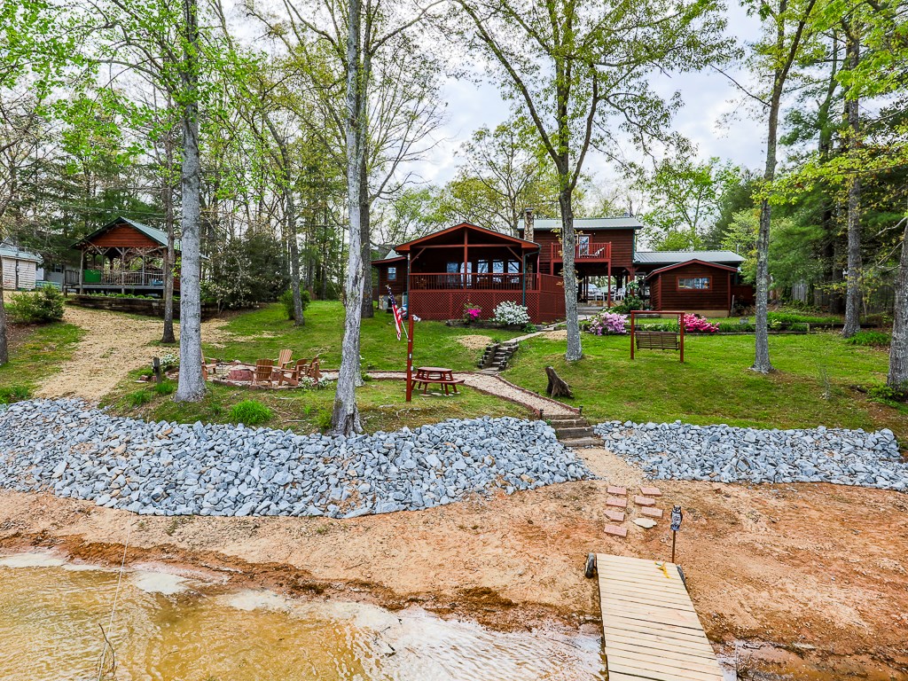 370 Stewart Camp Point, Blue Ridge, GA 30513