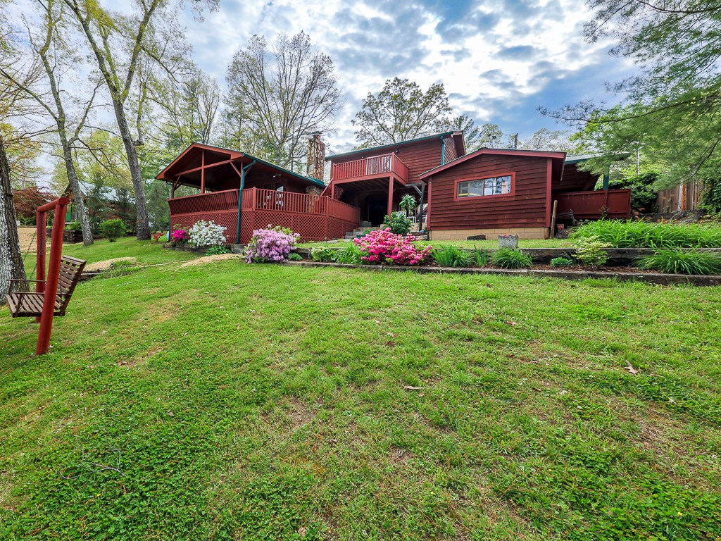 370 Stewart Camp Point, Blue Ridge, GA 30513