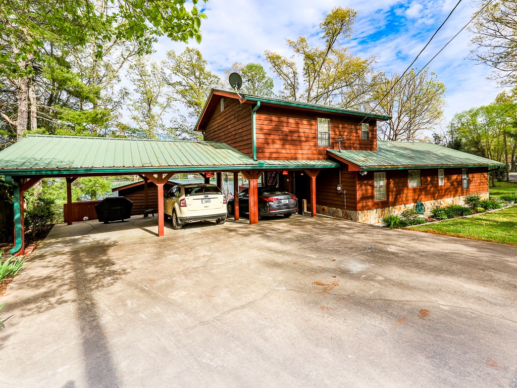 370 Stewart Camp Point, Blue Ridge, GA 30513