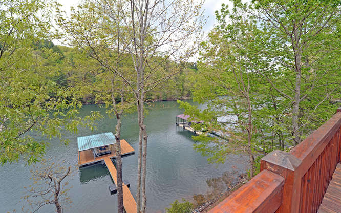 159 TILLEY BEND TRAIL, Blue Ridge, GA 30513