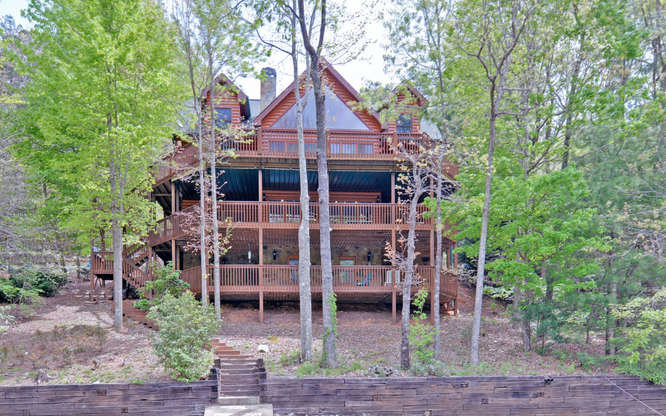 159 TILLEY BEND TRAIL, Blue Ridge, GA 30513